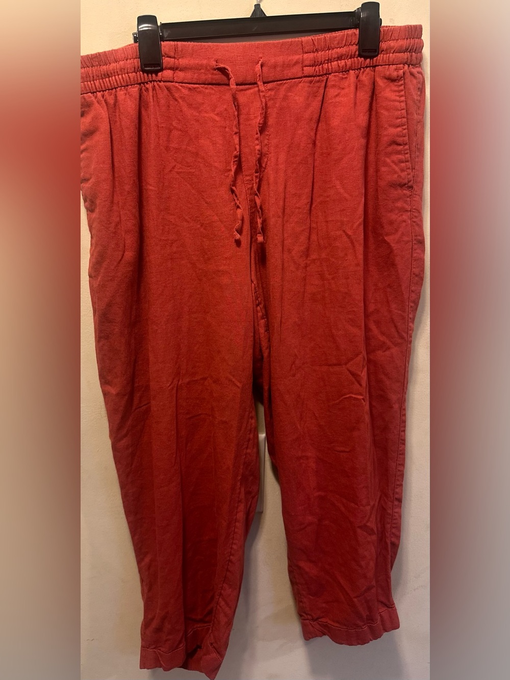 Old Navy Women Linen pants
